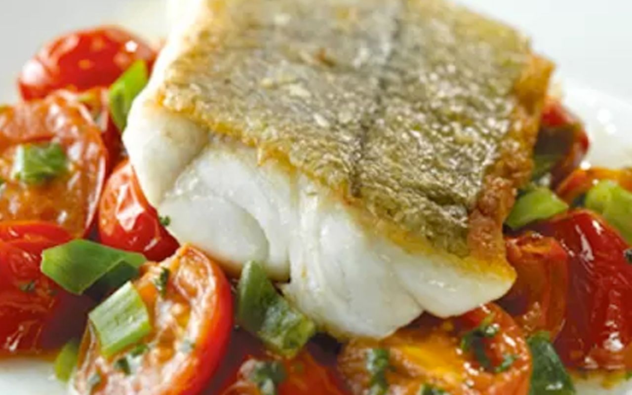 Ottimo come base per piatti di pesce e carne.